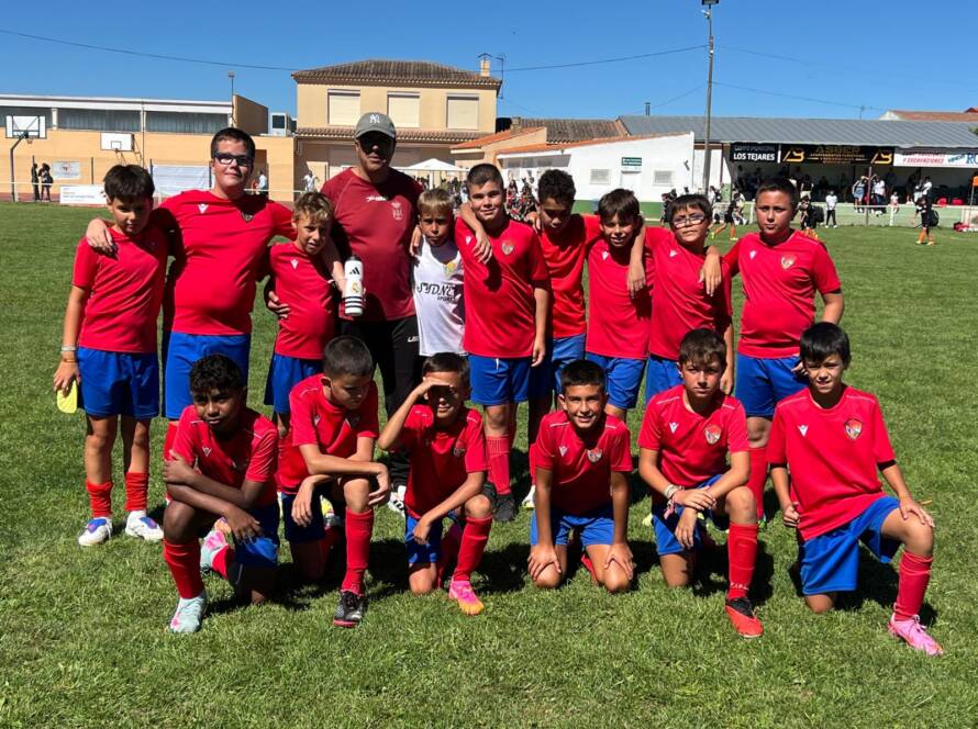 IX Torneo Fútbol 7