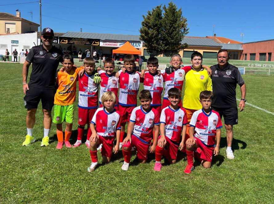 IX Torneo Fútbol 7