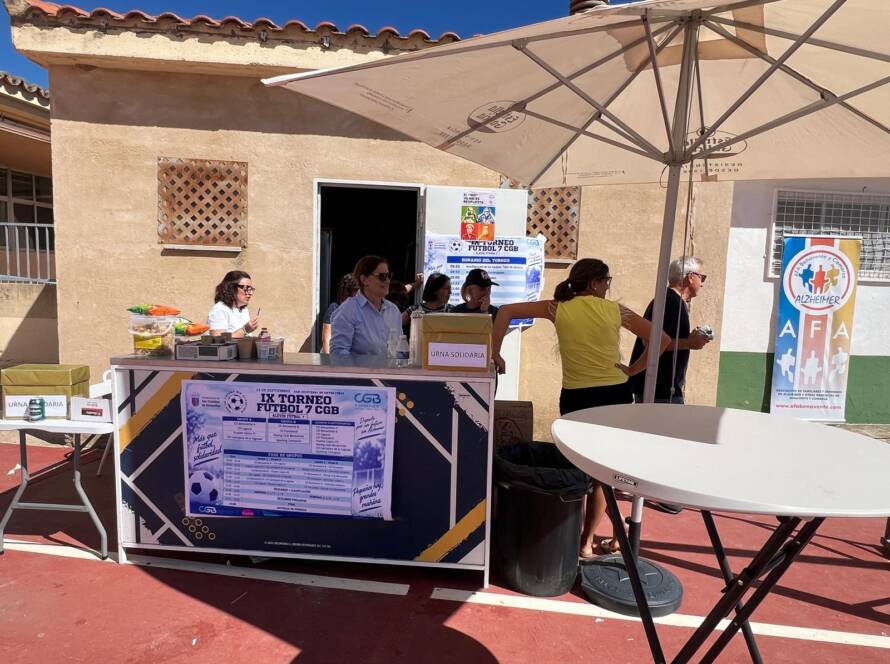 IX Torneo Fútbol 7