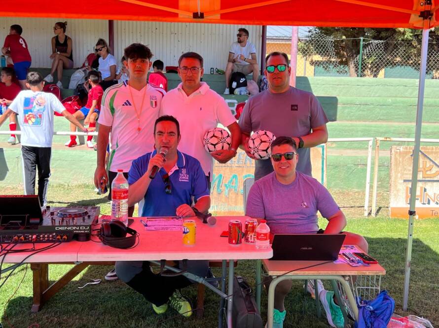 IX Torneo Fútbol 7