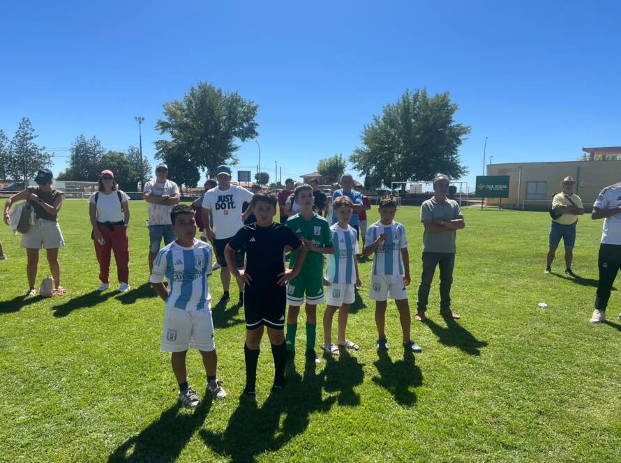 IX Torneo Fútbol 7