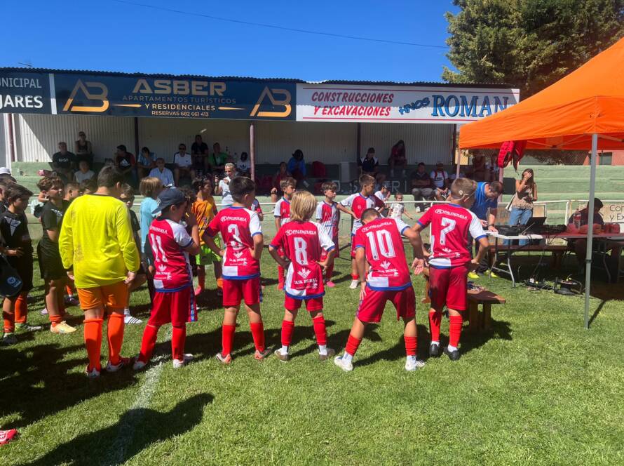 IX Torneo Fútbol 7