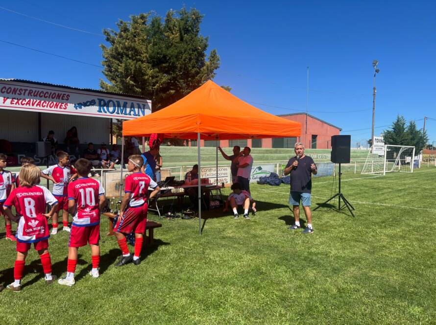 IX Torneo Fútbol 7