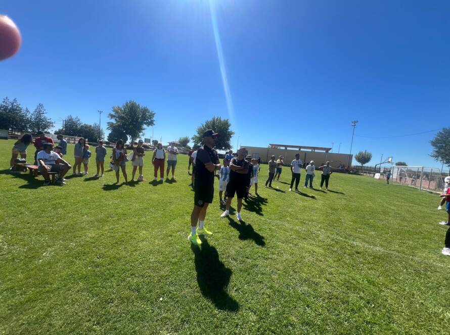IX Torneo Fútbol 7