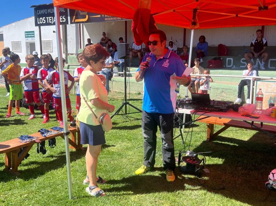 IX Torneo Fútbol 7