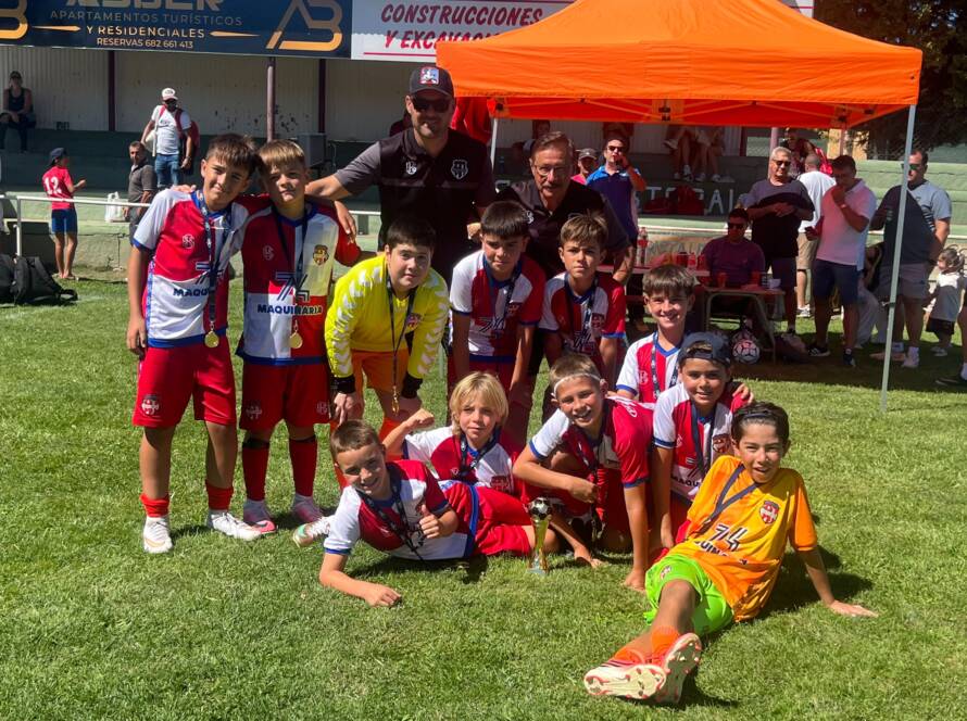 IX Torneo Fútbol 7