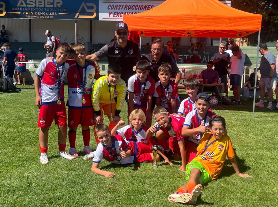 IX Torneo Fútbol 7