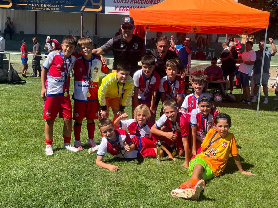 IX Torneo Fútbol 7