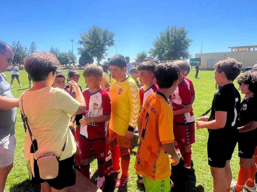 IX Torneo Fútbol 7