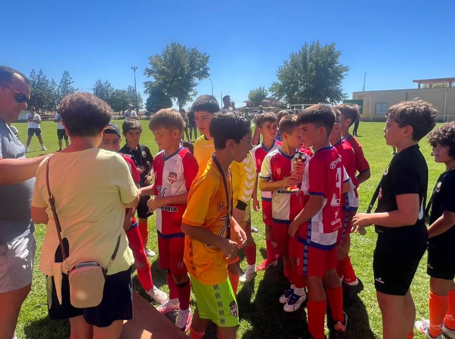 IX Torneo Fútbol 7
