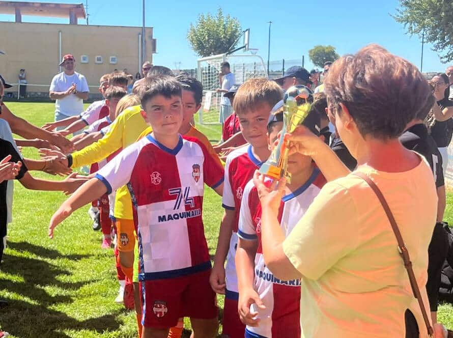 IX Torneo Fútbol 7