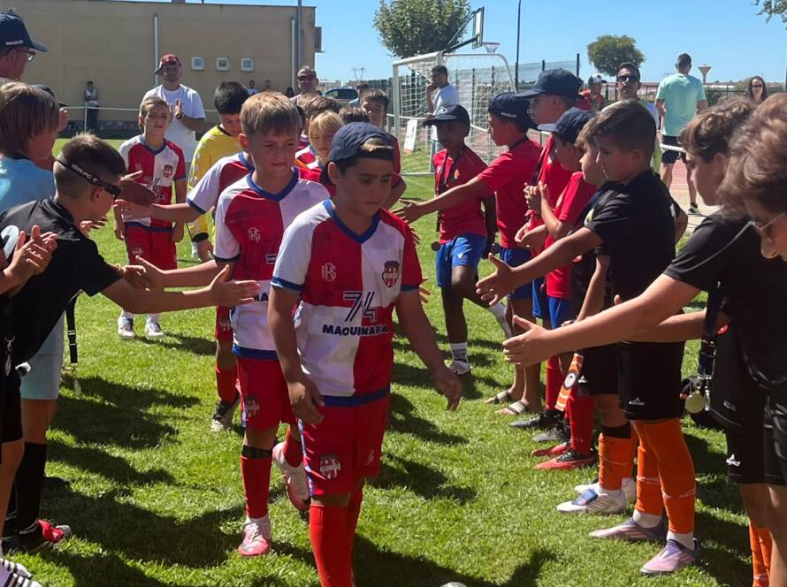 IX Torneo Fútbol 7