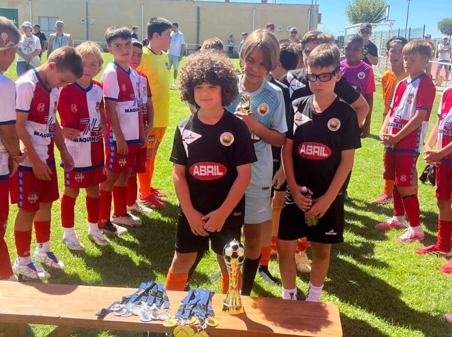 IX Torneo Fútbol 7