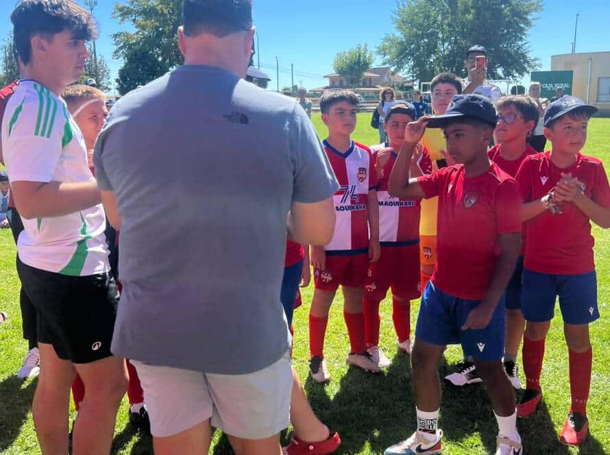 IX Torneo Fútbol 7