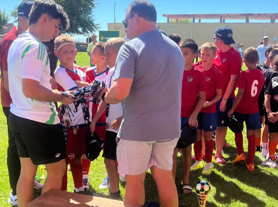 IX Torneo Fútbol 7