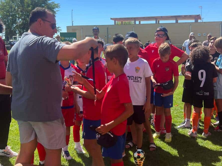 IX Torneo Fútbol 7