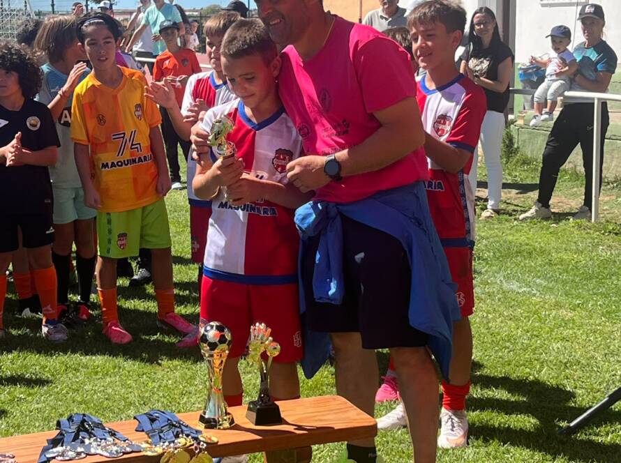 IX Torneo Fútbol 7