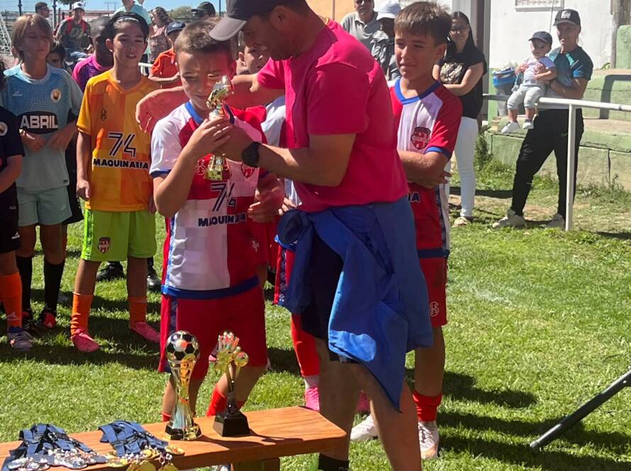 IX Torneo Fútbol 7