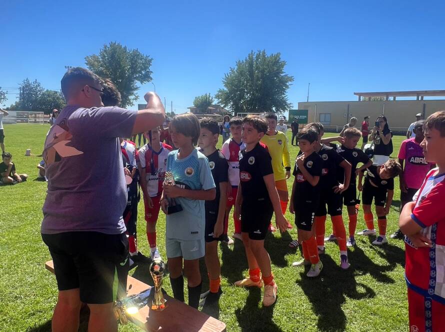IX Torneo Fútbol 7