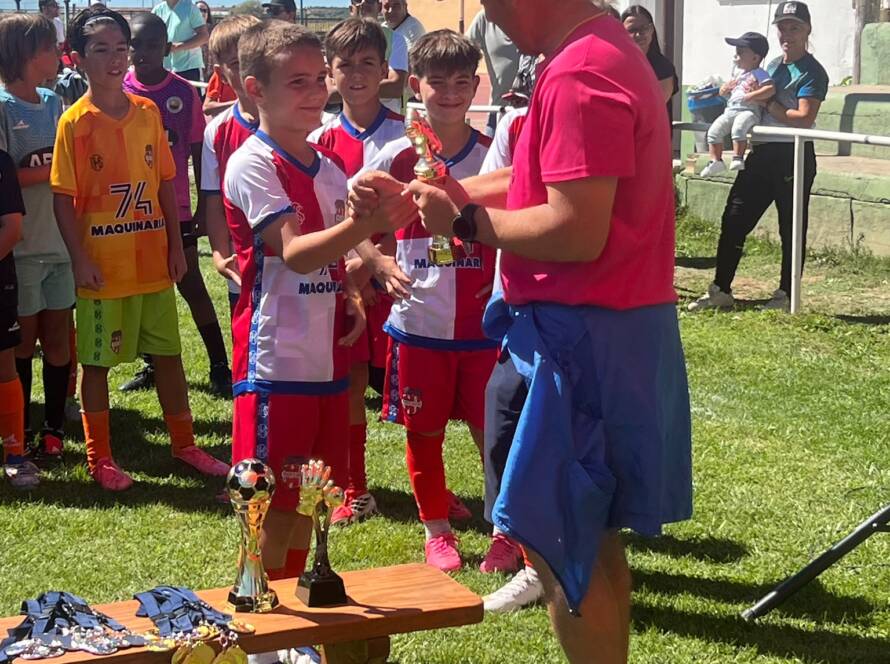 IX Torneo Fútbol 7